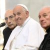 Papa Francisc se va întâlni cu actori de comedie din întreaga lume: „Doamne, dă-mi simţul umorului”