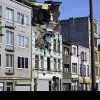 Patru morți scoși de sub dărâmături, între ei o fetiță de 10 ani abia mutată în Belgia, la o zi după ce o explozie a distrus o casă