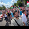 Protest la Budapesta, cu zeci de de mii de participanți: „Să ne luăm înapoi Ungaria, pas cu pas”
