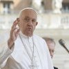 Răspunsul Papei Francisc în faţa actorilor de comedie la întrebarea dacă „se poate râde de Dumnezeu?”