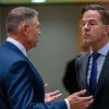România îl susține pe olandezul Mark Rutte la șefia NATO. Decizia, luată în CSAT la propunerea lui Klaus Iohannis