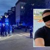 Românul care a fost ucis cu 13 gloanțe de polițiști, în Viena, s-a filmat cu o zi înainte: „Dacă prind diavolul, atunci diavolul rămâne fără cap”