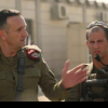 Șeful armatei israeliene a vizitat așezarea Nir Oz, care și-a pierdut un sfert din locuitori după atacul Hamas: „Îmi cer scuze”