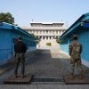 Soldaţi nord-coreeni au trecut pentru scurt timp linia de demarcație cu Sudul, care a răspuns cu focuri de avertisment