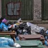 Stare de alertă în judeţul Brăila, după ce operatorul de salubritate refuză să mai ridice gunoiul