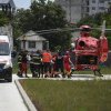 Starea victimelor exploziei de la Dedeman Botoșani: cei trei pacienți internați la Iași sunt stabili, dar în stare gravă