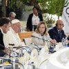 Summitul G7. Italia neagă că a eliminat referințele la LGBTQ și avort din declarația finală a întâlnirii la nivel înalt
