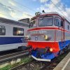 Trafic feroviar oprit între Medgidia şi Mircea Vodă din cauza unui incendiu de vegetaţie. Șapte trenuri afectate, oamenii dați jos din vagoane