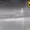 Ucraina anunță că a distrus încă o navă rusească în Marea Neagră, într-un atac cu drone. VIDEO