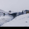 Un avion de pasageri Antonov-26 s-a rupt de la jumătate, în timpul aterizării forțate, în Siberia