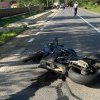 Un bărbat a murit, iar două femei au fost rănite într-un accident pe DN 29, în județul Botoșani