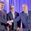 Un nou grup politic în Parlamentul European: Viktor Orban s-a aliat cu extremiștii de dreapta din Austria. „Începe o nouă eră”, susține premierul ungar