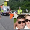 Un româna oprit pe autostradă ca să ajute o familie cu un copil mic și a fost spulberat de un camion, în Italia. Iosif a murit pe loc
