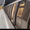 Un tânăr a murit, după ce a căzut în fața metroului, la stația Aurel Vlaicu