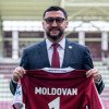 Viorel Moldovan, noul preşedinte al echipei Rapid după plecarea lui Daniel Niculae: „Sunt mândru şi onorat”
