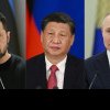 Volodimir Zelenski: Xi Jinping „mi-a dat cuvântul său” că nu va vinde arme Rusiei