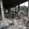Zeci de morți după un atac israelian asupra unei școli ONU din Gaza. „Ne-au ucis copiii în timp ce dormeau”. Israelul spune că a lovit „o bază Hamas”