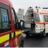 Accident rutier în Zalău: o persoană rănită ușor