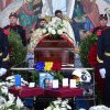 Colonelul Pop Florin, înmormântat cu onoruri militare
