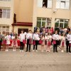 Elevii de 10 de la Școala Gimnazială „Gheorghe Lazăr” din Zalău