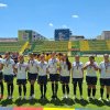 „Fetele de aur ale Sălajului”. CS Hida a câştigat Cupa României la oină