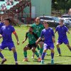 FK Kraszna (Inter Cizer), la un pas de o performanţă unică pentru fotbalul sălăjean