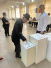 În vârstă de aproape 100 de ani, un sălăjean a votat în satul său