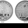 Noutăţi numismatice: 100 de ani de la cucerirea primei medalii olimpice a României