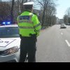 Polițiștii rutieri sălăjeni, în acțiune pentru siguranța pe șosele