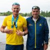 Antrenorul lotului olimpic de canoe, Florin Popescu: „Ne dorim un rezultat bun la Europene”