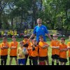 Clubul Sportiv Ovidiu participă cu o echipă de copii la Campionatul Naţional de Mini Rugby