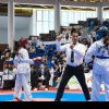 Cupa Salamandra la Taekwondo debutează la Constanţa