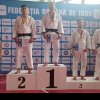 Judoka Laurenţiu Gliga, medaliat cu argint la Cupa României