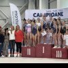 Lotul olimpic feminin de gimnastică al României, în căutarea formulei ideale pentru JO de la Paris