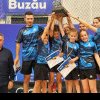 Trofeul „Paleta de Argint”, adjudecat de echipa Liceului cu Program Sportiv „Nicolae Rotaru” Constanţa