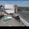 Accident mortal pe autostradă în Timiș
