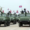 Rusia și Cambodgia au semnat primul acord militar din istorie