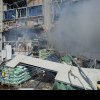 Cei doi pacienţi internaţi la Floreasca după explozia de la Dedeman respiră spontan