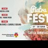A mai rămas o zi până începe Piatra Fest 2024! Programul complet al evenimentelor