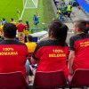 Colţul suporterului rătăcit/necăjit… Despre românul priceput la fotbal…