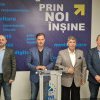 Comunicat de presă. George Lazăr: PNL Neamţ a obţinut cel mai bun scor politic la alegerile locale, din toate timpurile