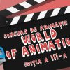 Au început înscrierile la Concursul Național de Animație „World of Animation”. Ce premii vor fi acordate