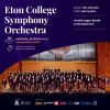 Concert al Eton College Symphony Orchestra, în iulie, la Sala Patria