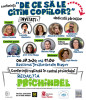 Conferința „De ce să le citim copiilor?”, la Brașov