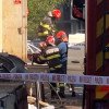 EXCLUSIV Cadavru carbonizat, într-un incendiu la Brașov