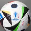 O zi până la debutul Euro 2024. Cum arată mingea oficial a turneului din Germania, care costă 150 de euro
