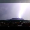 Ploi torențiale, până mâine dimineață, la Brașov – HARTA