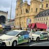 România promovată în Germania în perioada EURO 2024. Peste 600 de taxiuri colantate vor circula în Hamburg, Berlin, Munchen şi Frankfurt