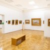 Tur ghidat gratuit în Galeria de Artă Românească, la Muzeul de Artă