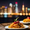 Cât costă să mănânci la primul restaurant conceput cu AI. Se află în Dubai și oferă o experiență culinară multisenzorială